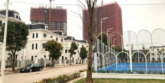 bán chung cư cao cấp VCI TOWER 2 tầng ở trung tâm vĩnh yên