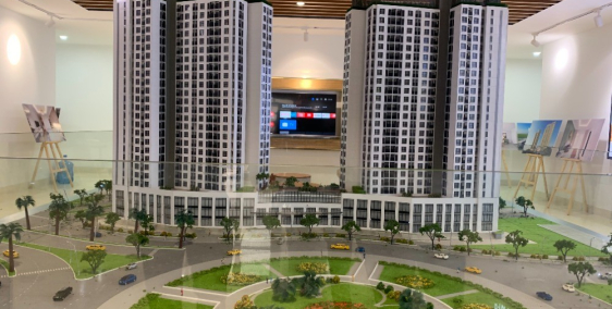 CHỈ VỚI 850 TRIỆU BẠN CÓ THỂ SỞ HỮU CHUNG CƯ VCI TOWER ĐẸP NHẤT VĨNH YÊN