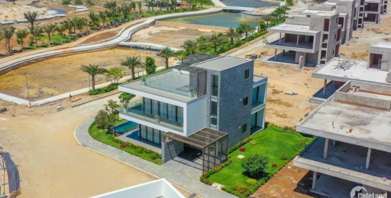 CH nghỉ dưỡng The Maris lợi nhuận kép. Vừa nghỉ dưỡng vừa khai thác cho thuê