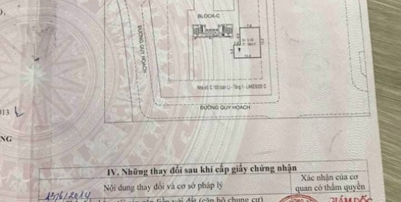 bán gấp căn shophouse Lakeside Vũng Tàu, 110 m2 lh: 0933072694