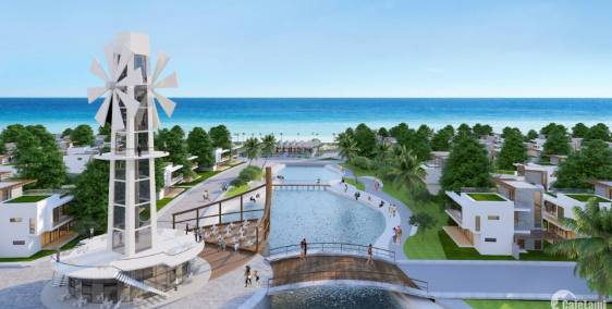 Căn hộ nghỉ dưỡng 5* The Maris Vũng Tàu, 1,7 tỷ/căn,thanh toán 30% đến khi nhận