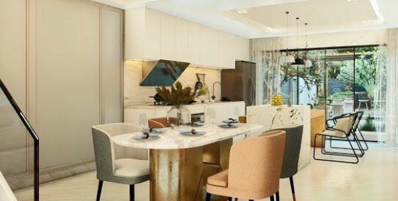 Bán Nhà Phố TTTP Bà Rịa Chỉ Với 600tr