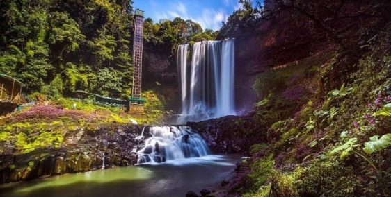 ĐẤT NỀN CỘNG ĐÔNG NGHỦ DƯỠNG 50 TIỆN ÍCH