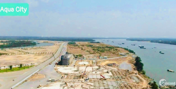 AQUA CITY, NÂNG TẦM GIÁ TRỊ- AN TÂM ĐẦU TƯ