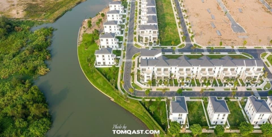 Aqua city không gian sinh thái, tiện nghi đẳng cấp