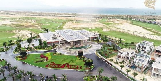 biệt thự biển Villas Golf - sổ hồng sở hữu lâu dài