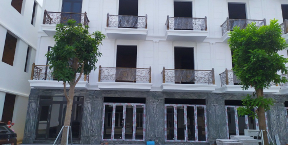 Nhà phố chỉ 1tỷ1 (TT 25%) Bank hỗ trợ tối đa 75%