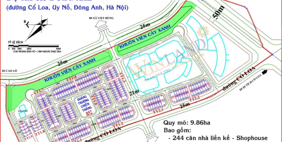 Đặt chỗ dự án Calyx Residence - Dự án 319 BQP