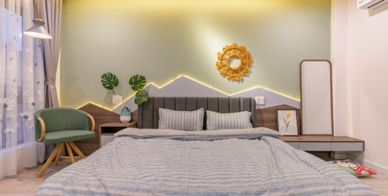 8 tấng thang máy mới phố TRẦN QUANG DIỆU DT 71m2 MT 4.5m Ở + KD đẹp