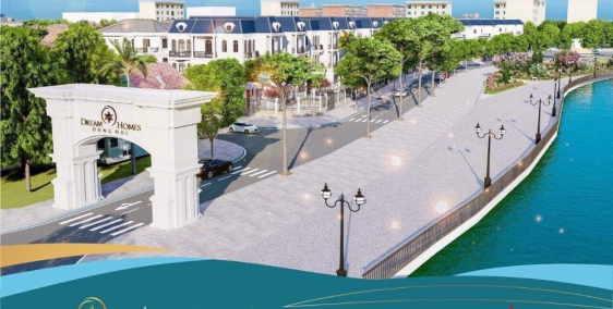 1.	DREAMHOMES – CƠ HỘI VÀNG CHO KHÁCH HÀNG ĐẦU TƯ