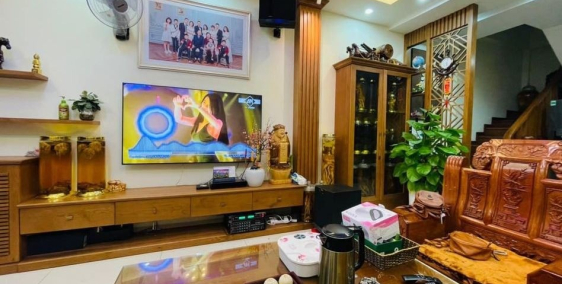 Nhà liền kề KĐT Văn Phú gần siêu thị Metro, view công viên 92m2x4T chỉ 9.119 tỷ