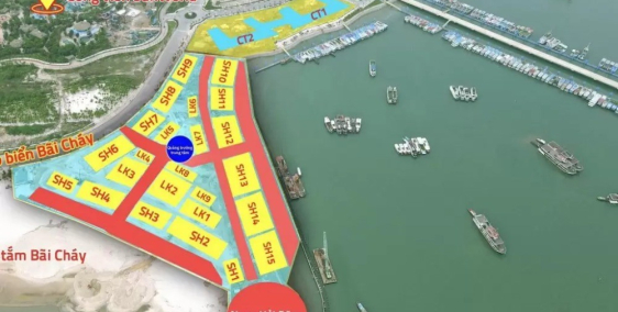 QUỸ CĂN TẦNG TỐT GIÁ ĐẸP TẠI BIỂU TƯỢNG CỦA HẠ LONG