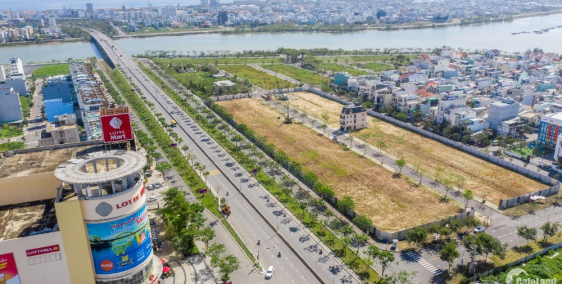 Shophouse Le Pavillon Đà Nẵng 120m²
