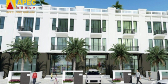 Nhà phó liền kề View công viên cây xanh Royal Park Huế