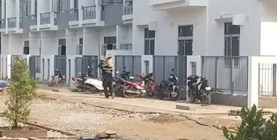 Cần bán gấp nhà tại đường huyết mạch thông các tỉnh miền tây và tp hcm