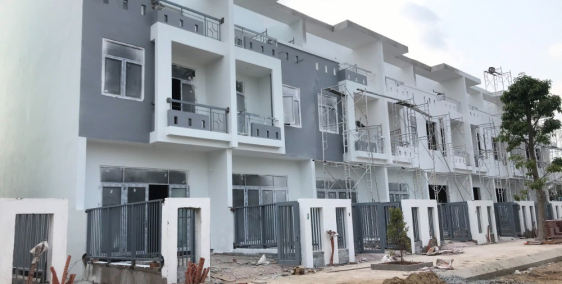 Chuẩn bị bàn giao nhà KĐT THÀNH ĐÔ cơ hội sinh lời cho các nhà đầu tư