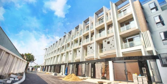 TẶNG NGAY 2.36 TỶ + FREE 2 NĂM PHÍ QUẢN LÝ KHI MUA NHÀ PHỐ TT Q2.