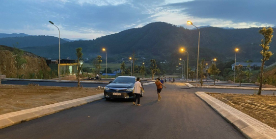 Chỉ từ 500tr sở hữu ngay lô đất 150m tại khu dân cư phú mãn