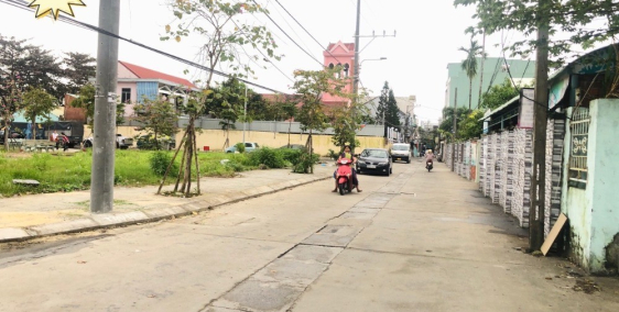 Qũy đất nền cuối cùng ở trung tâm thành phố Đà Nẵng