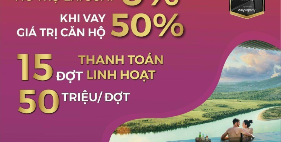 Bán căn hộ du lịch dự án Wyndham Thanh Thủy