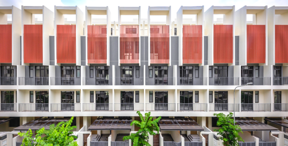 Nhà phố liền kề Haruka, tận hưởng từng khoảnh khắc bên gia đình.