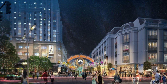 Khu Phố Chợ Đêm Tương Lai Nhất Lạng Sơn-Hứa Hẹn Vượt Xa Phố Kỳ Lừa