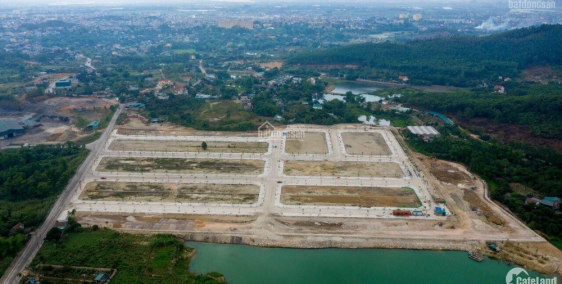 Đất nền Thanh Sươn Uông Bí chỉ từ 10tr/m2 sổ đỏ từng nền không phải xây