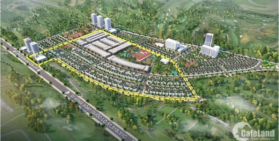 Thông Tin Dự Án The Light City – Hải Đăng Của Hodeco