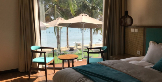 Siêu phẩm nghỉ dưỡng "Swiss-Belresorts Eagles Mũi Né" Tiêu chuẩn 5 sao