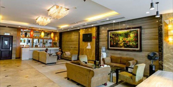 Bán khách sạn 10 tầng Nguyễn Trãi, p. Bến Thành, Quận 1, DT 236m2 giá 290 tỷ TL