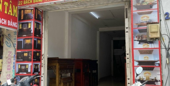 Bán nhà mặt tiền Đường Bạch Đằng quận Bình Thạnh.Chính chủ nhà 5 tầng Hướng Nam