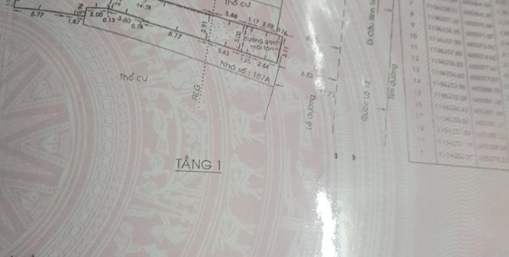 bán nhà mặt tiền đường quốc kộ 13, phường 26, q.bình thạnh, số 189