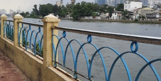 Nhà bán 2 tầng 147m2 (5.35x27.6m) tại Thanh Đa P27 Bình Thạnh