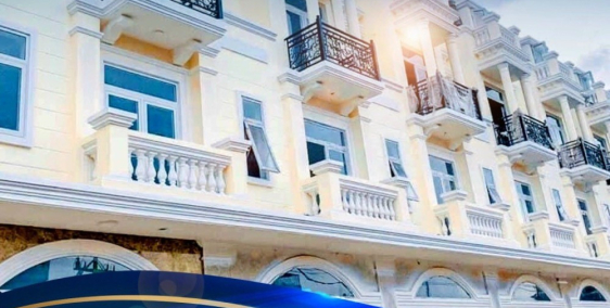 Nhà phố ICON CENTRAL dĩ an bình dương