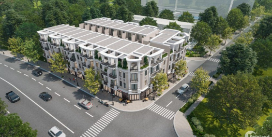 NHÀ PHỐ BCONS CITY mặt tiền đường Thống Nhất 32m, kế bên New Galaxy Hưng Thịnh