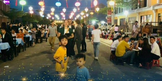 NHÀ PHỐ VEN SÔNG THIÊN ĐƯỜNG NGHĨ DƯỠNG