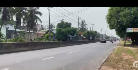 Cần bán lô đất có thổ cư gần cổng trước KCN Hiệp Thạnh, Gò Dầu, Tây Ninh.