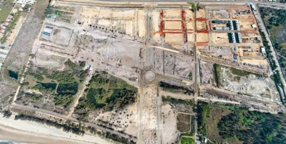 Nhà phố thương mại biển tại thủ phủ du lịch Phan Thiết-Sở hữu sổ hồng