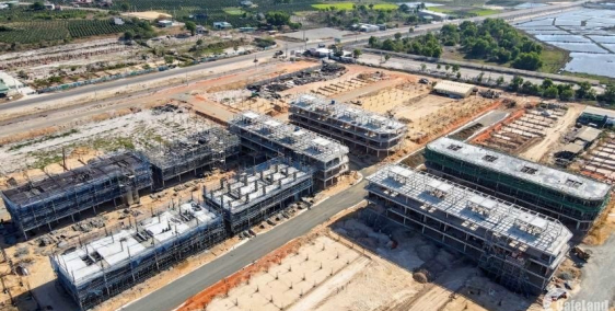 Nhà phố hồ bơi ngay sân bay Phan Thiết - Cam kết lợi nhuận lên đến 500 triệu