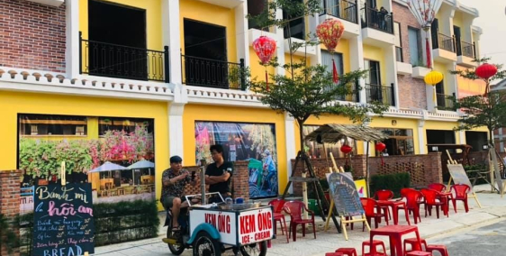 Chính chủ bán shophouse 3 tầng gần CASINO HOIANA đã có sổ