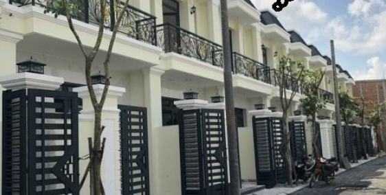 bán gấp nhà 60m2, đinh đức thiện, 2 tầng, SHR, hẻm xe hơi 1,25 tỷ