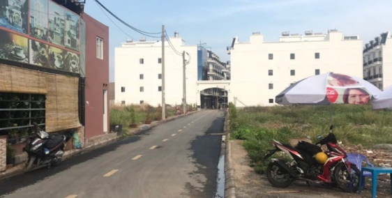 khu nhà phố quận 12 one palace 2