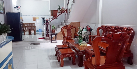 MT KD Tô Ngọc Vân, Q.12, dt: 5x20, hai lầu sân thượng, giá 9.2 tỉ.