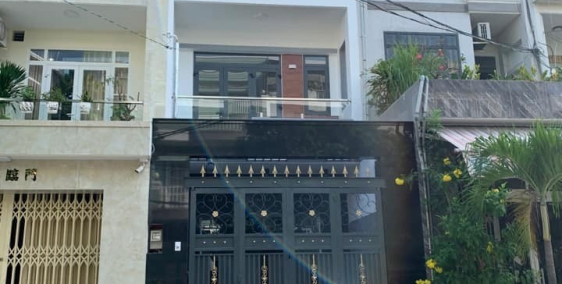 Bán nhà MT đường Số 26, P. Bình Trị Đông B, 3 tấm, 4 x 20m, giá 9.25 tỷ.