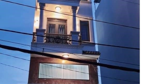 Nhà đường số 28, P6, Q.Gò Vấp, dt 60m2, 5 tầng, 8ty – Ngay chợ An Nhơn
