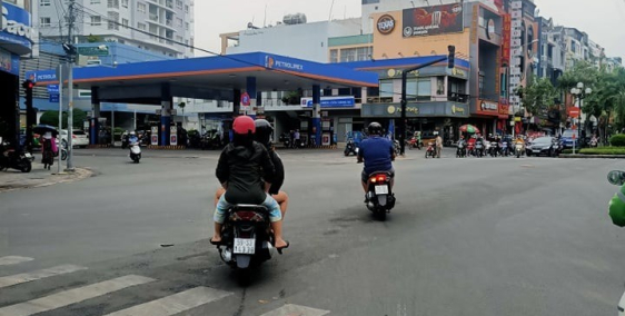 Cần bán gấp nhà 5 tầng Mặt tiền Hoa Cúc 68m2 vị trí kinh doanh đỉnh giá đầu tư