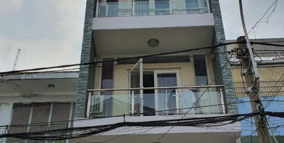 Bán nhà Mặt tiền đường lớn Kinh Doanh 4T, Phường 5, Phú Nhuận, 45m2 chỉ 10.9 tỷ