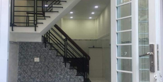 Cần bán nhà đường Ni Sư Huỳnh Liên Quận Tân Bình 33M2 giá rẻ 3 tỷ 25
