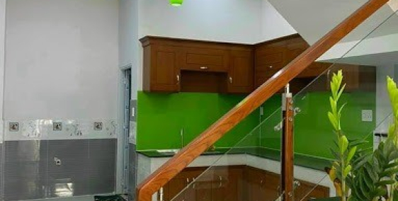 Cần bán nhà gấp hẻm 55 Thành Mỹ Phường 8 Quận Tân Bình giá rẻ 3 tỷ 4