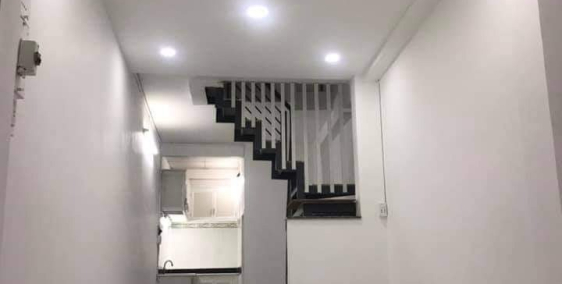 Chính chủ cần bán nhà Lạc Long Quân Quận Tân Bình 36m2 giá rẻ 3 tỷ 250